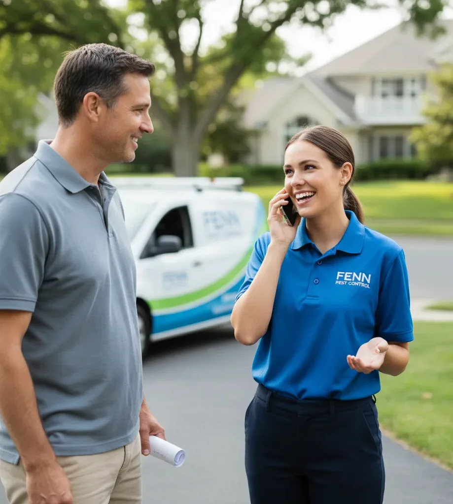Rodent Control in Walnut Cove, NC